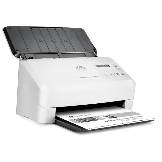HP Scanner 7000 s3 per la digitalizzazione veloce e di alta qualita' di documenti e immagini