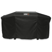 Weber Copertura Barbecue nero