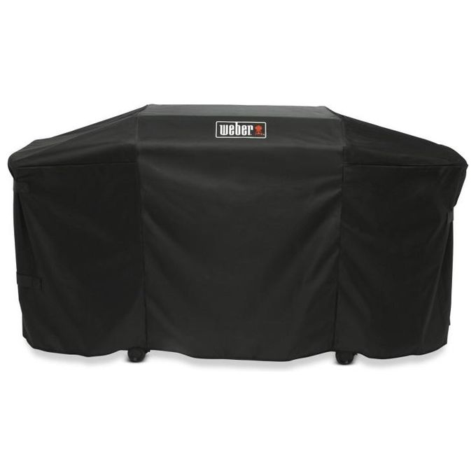 Weber Copertura Barbecue nero