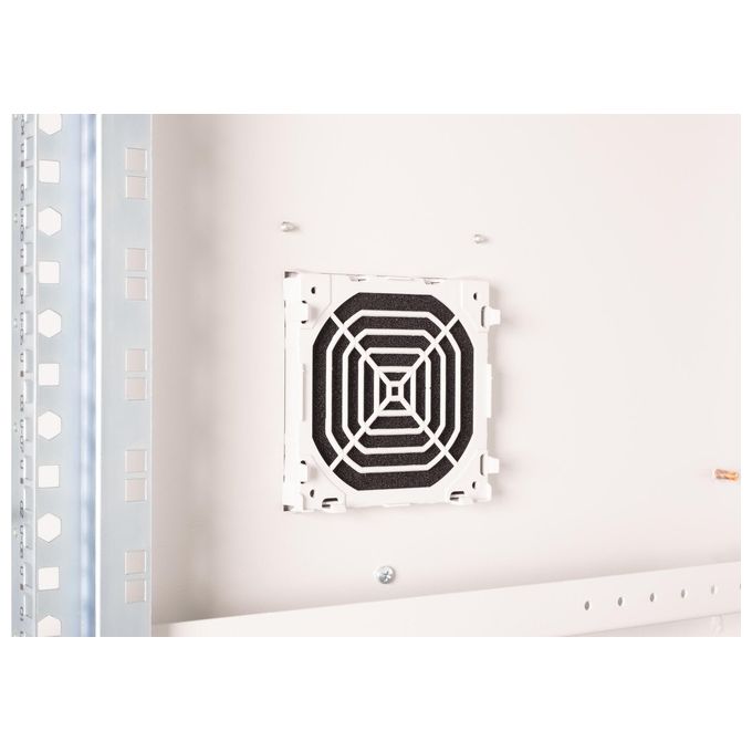 Digitus Armadio Rack 19'' per Reti da Esterno Protezione Ip55 9 Unita' 579x600x600mm