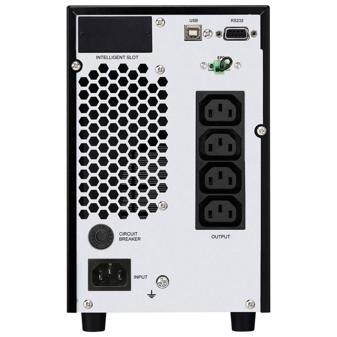 Tecnoware FGCEDP2402IEC Ups Evo Dsp Plus 2.400 On Line in Versione Desk
