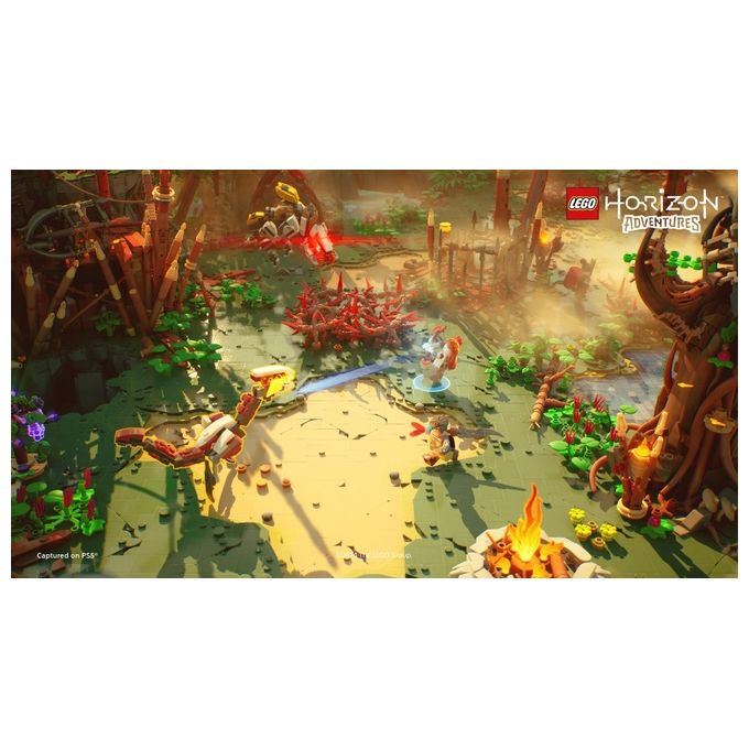 Sony Interactive Videogioco Lego Horizon Adventures per PlayStation 5