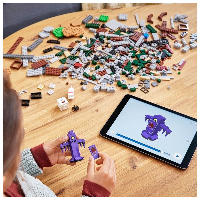 LEGO Super Mario Atrio di Luigi's Mansion Expansion Set