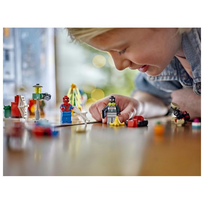 Lego Marvel Calendario Dell'avvento 2024 Spider-man