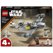 LEGO Set Starfighter N-1 di Mando e Grogu 75410 Star Wars Edizione Costruzioni Collezionabile