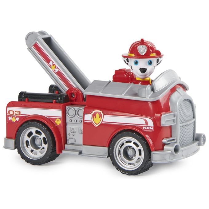 Spin Master Camion dei Pompieri con Marshall Paw Patrol