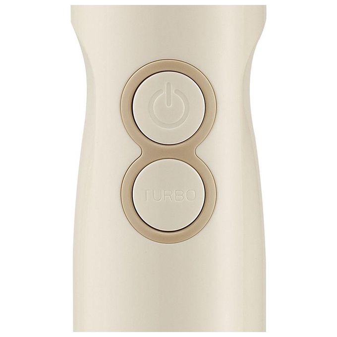 Tognana Champagne Frullatore Immersione 400W Potente e Compatto