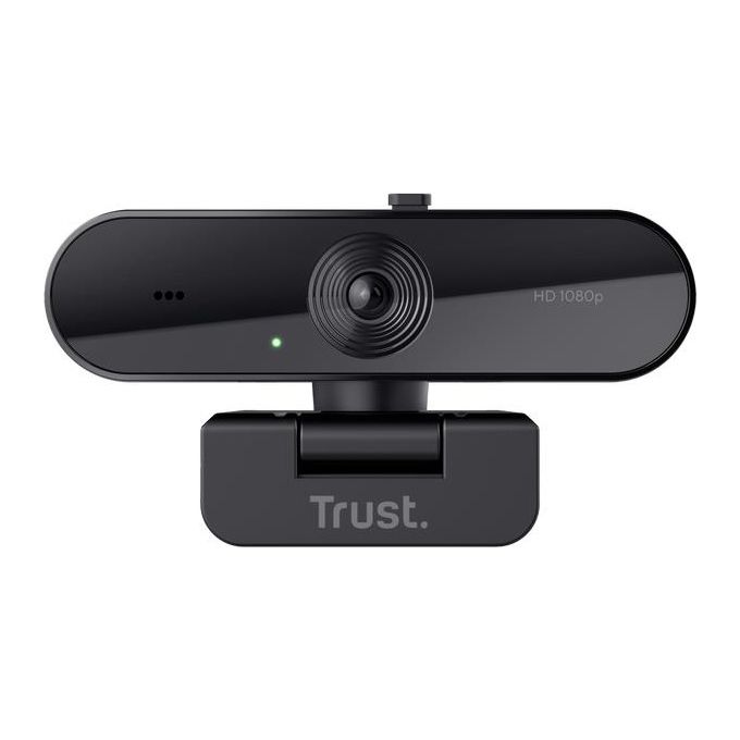 Trust TW-200 Webcam 1920x1080 Pixel USB Nero