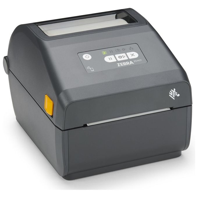 [ComeNuovo] Zebra ZD421 Stampante per Etichette Termica Diretta 203x203 DPI Cablato