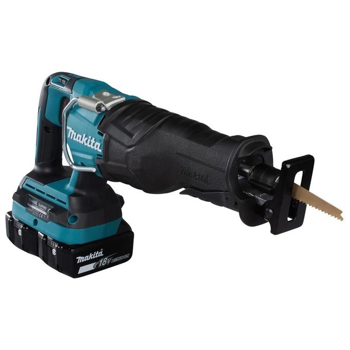 Makita Djr360Pt2 Seghetto Diritto 18Vx2 32 Mm Bl