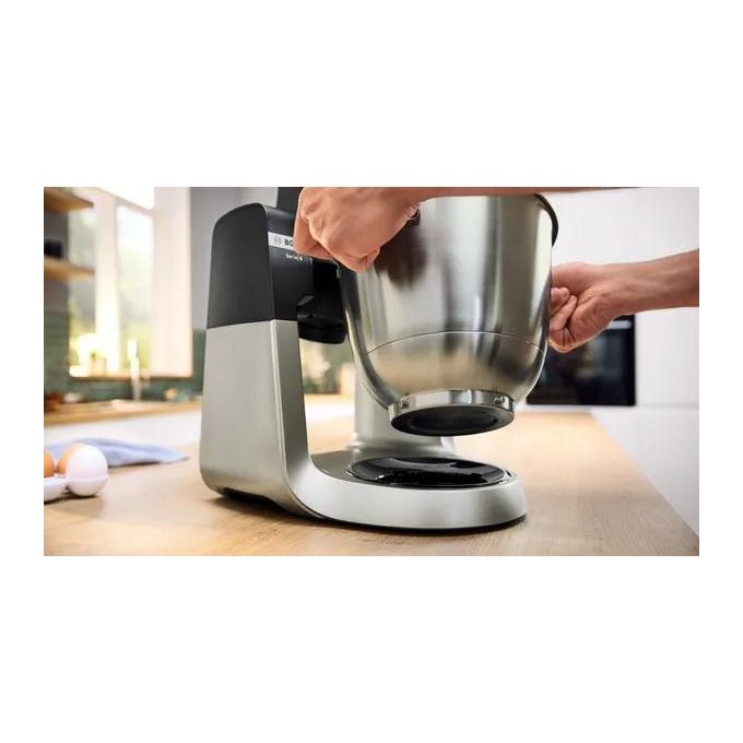 Bosch MUZ S6ER Ciotola in Acciaio Inox MUM Serie 6