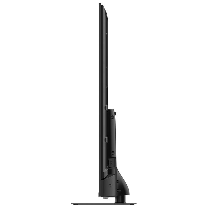 Thomson 65QG5C14 Smart TV 65 Pollici 4K Ultra HD Display QLED Sistema Google TV Dolby Atmos Classe F colore Grigio