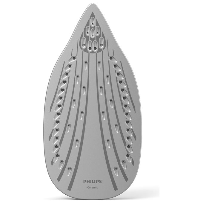 Philips DST3040-70 Serie 3000 Ferro a vapore 2600 W piastra ceramica vapore 40 g-min colpo vapore 200 g colore Blu