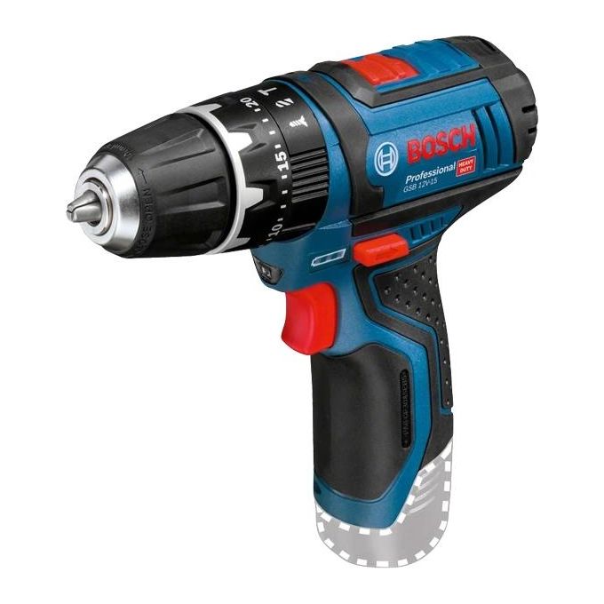 Bosch GSB 12V-15 Professional Avvitatori Cordless