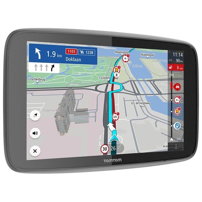 TOMTOM navigatore go expert 6 pollici plus