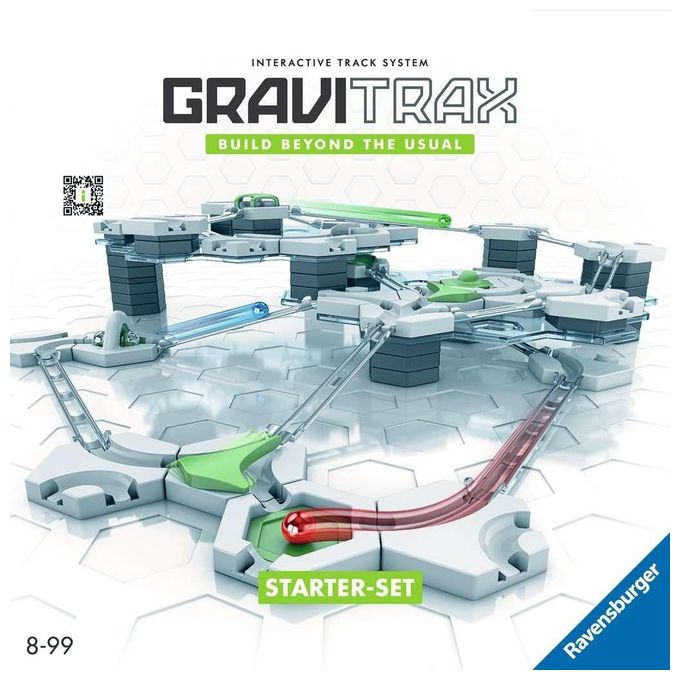 Ravensburger Gravitrax Starterset 23 Gioco da Tavolo
