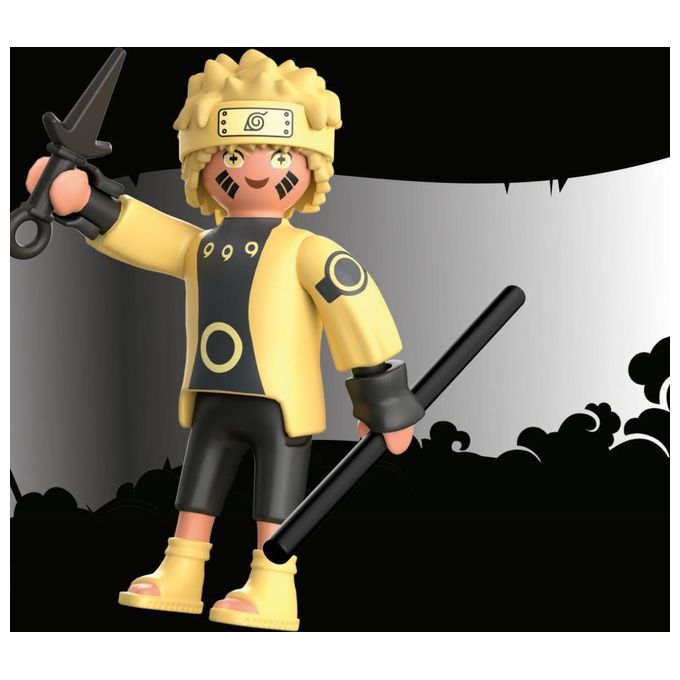 Playmobil Naruto Sage Mode