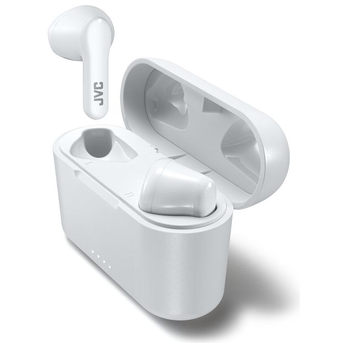 JVC HA-A3T Auricolari con Microfono Bluetooth Earbuds IPX4