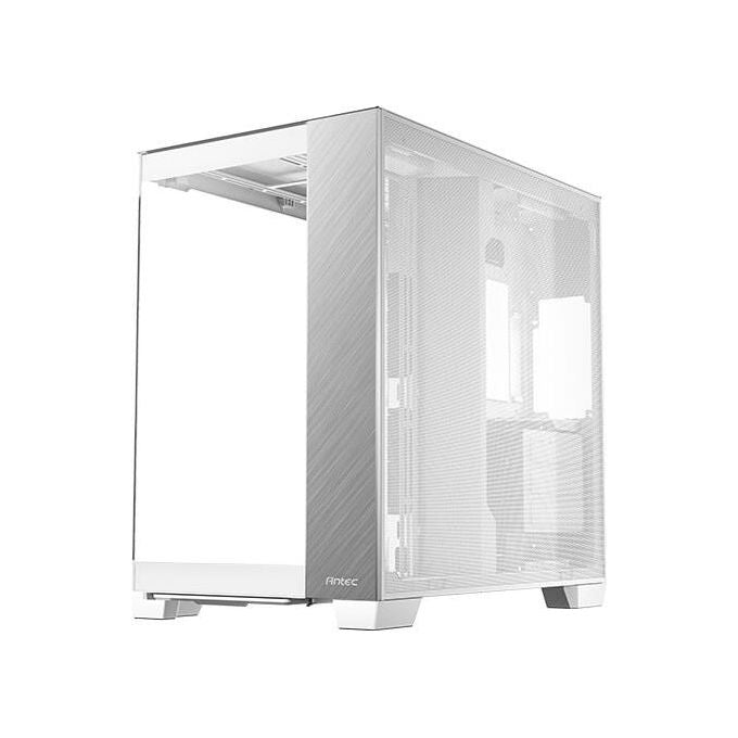 Antec C8 Alluminio Bianco Ventole Non Incluse Pannello Frontale in Alluminio Tipo-C Supporto Radiatore 360mm