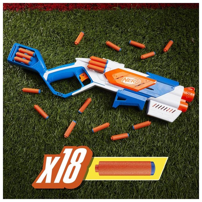 Hasbro Nerf - N-Series: Strikeback