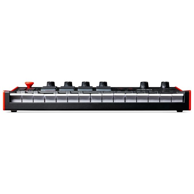 Akai Tastiera Controller Disc Jockey Mpk Mini Play MK3