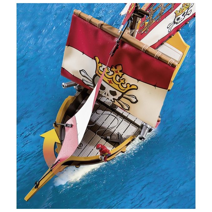 Playmobil Pirates Nave Pirata