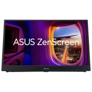 ASUS ZenScreen MB17AHG Monitor Pc 17.3'' 1920x1080 Pixel Full HD Nero