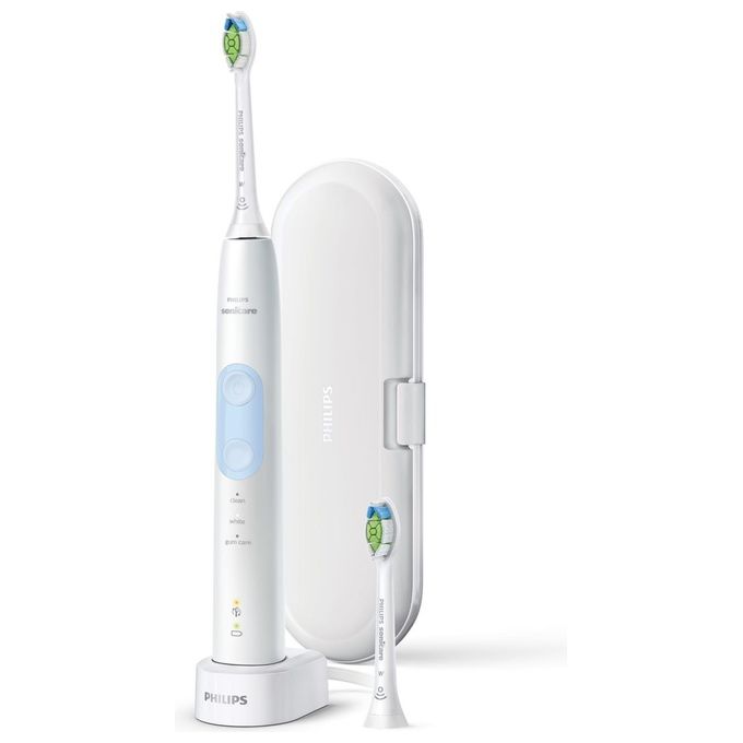 Philips Hx6859-29 Sonicare Spazzolino Elettrico Sonico con Sensore di Pressione Integrato