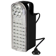 Polypool PP3300 Lampada Portatile di Emergenza Ricaricabile con Luce Led  20h di Autonomia