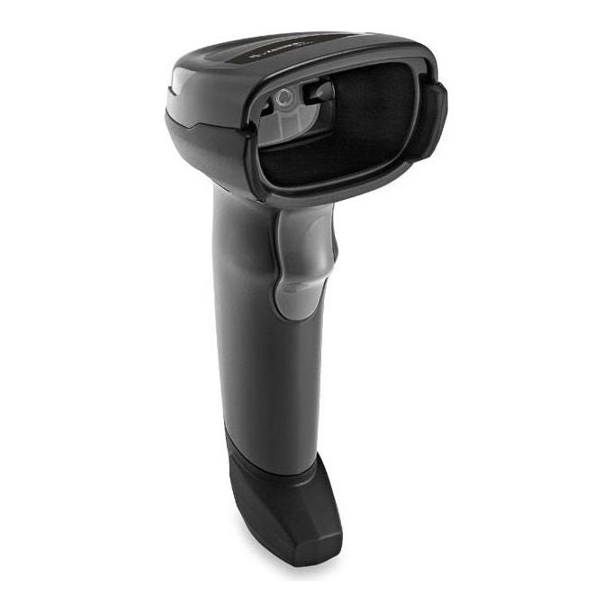 Zebra DS2208, 2D, Multi-IF, Kit (USB), nero