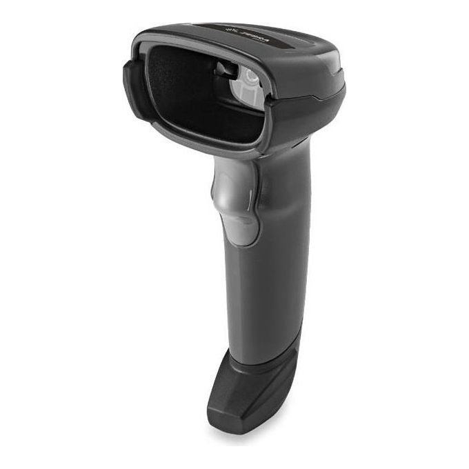 Zebra DS2208, 2D, Multi-IF, Kit (USB), nero