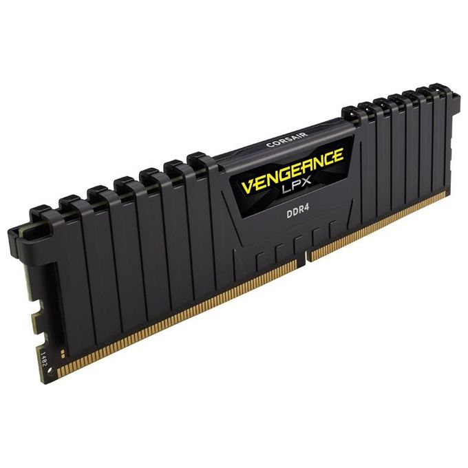 Corsair Vengeance LPX CMK16GX4M2E3200C16 Memoria Ram 16Gb 2x8Gb DDR4 3200 MHz