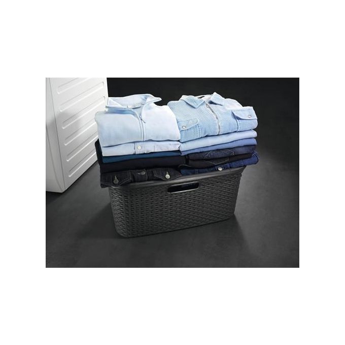 AEG L9FEC962Y Serie 9000 Lavatrice Carica Frontale SoftWater OKOMix ProSteam ProSense Classe energetica A Capacita' di carico 9 Kg Centrifuga 1600 giri Motore OKO Inverter