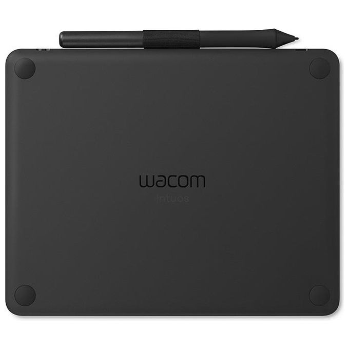 Wacom 4100wlk N CTL Tavoletta con Penna Intuos Comfort PB S Nero