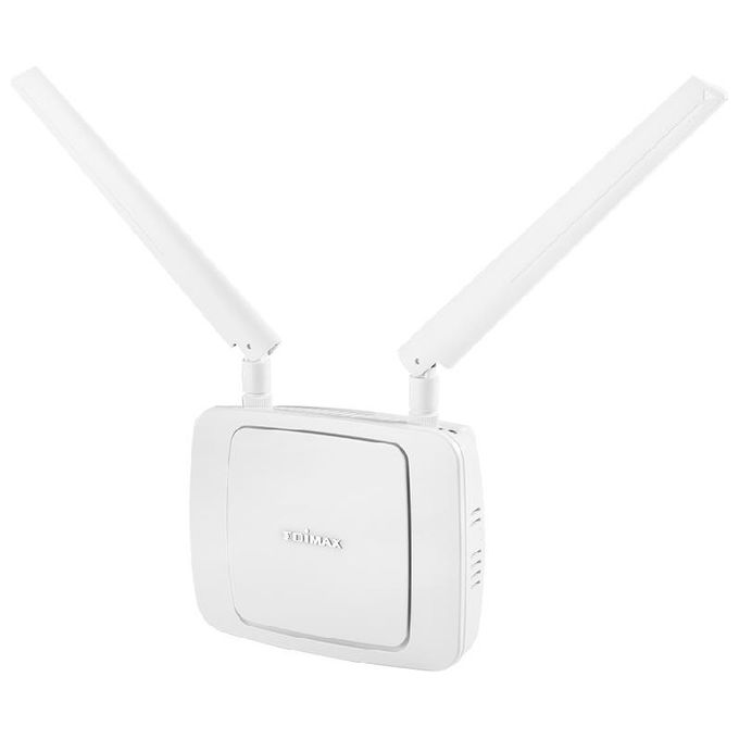 Edimax Re23s Moltiplicatore di Rete Ricevitore e Trasmettitore di Rete 101001000 Mbit-s Bianco