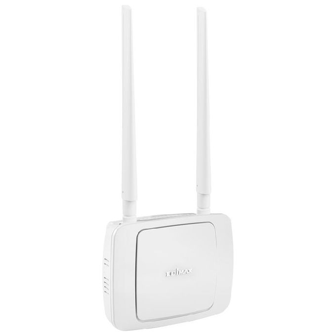 Edimax Re23s Moltiplicatore di Rete Ricevitore e Trasmettitore di Rete 101001000 Mbit-s Bianco