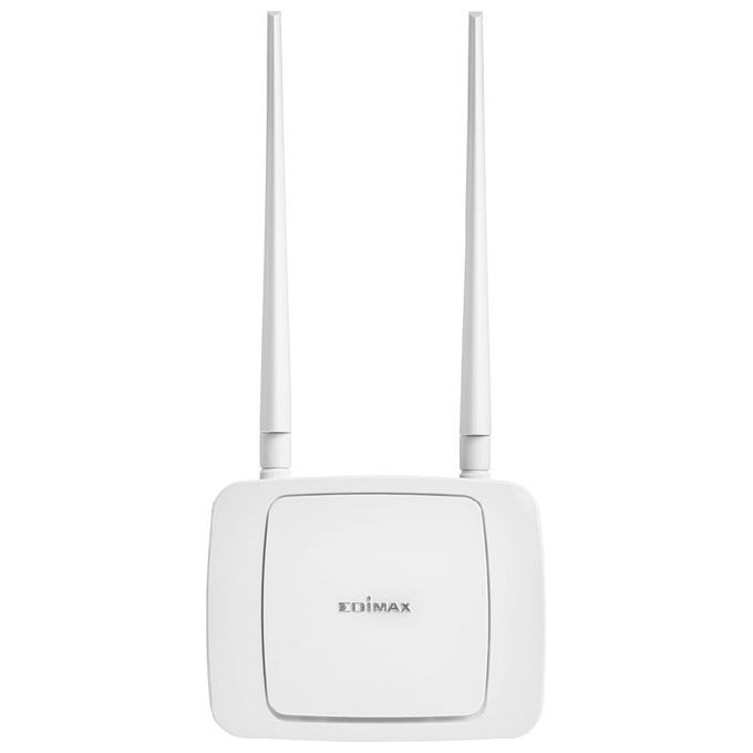 Edimax Re23s Moltiplicatore di Rete Ricevitore e Trasmettitore di Rete 101001000 Mbit-s Bianco