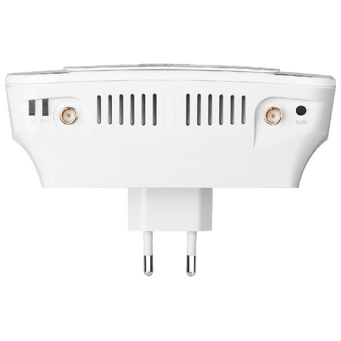Edimax Re23s Moltiplicatore di Rete Ricevitore e Trasmettitore di Rete 101001000 Mbit-s Bianco
