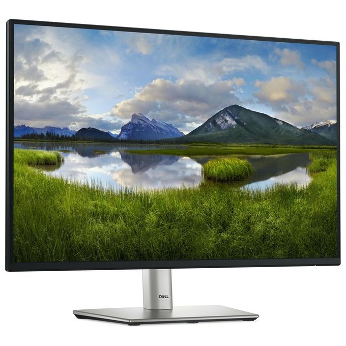 Dell P Series P2425 Monitor PC 24.1'' 1920x1200 Pixel WUXGA LCD Nero
