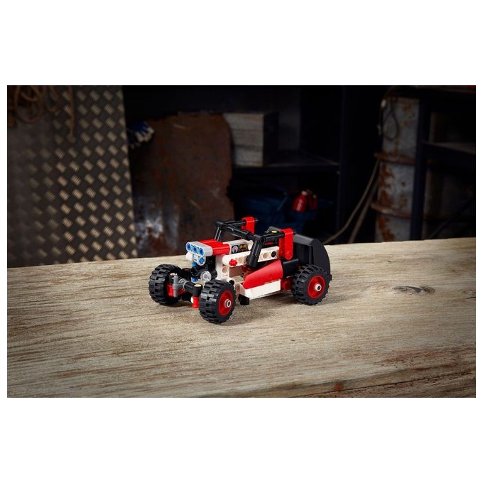 LEGO Creator Bulldozer
