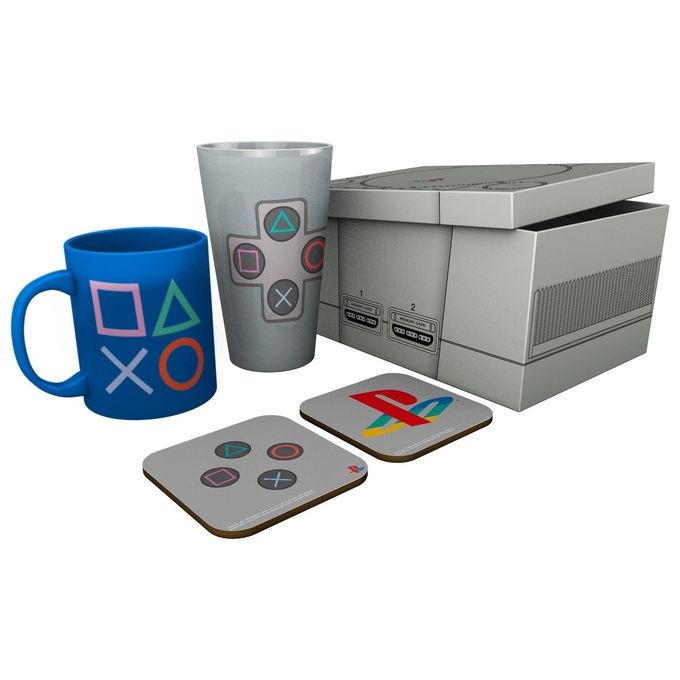 GB Eye Gift Set Deluxe Playstation