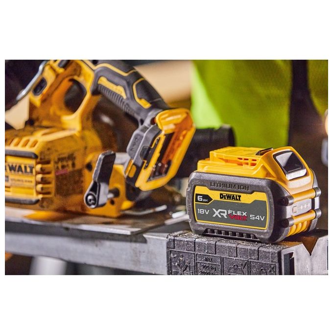 DeWalt DCS573NT-XJ Sega Circolare a Batteria