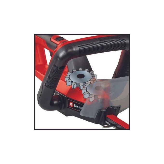 Tagliasiepi a batteria GC-CH 18-50 Li - Solo