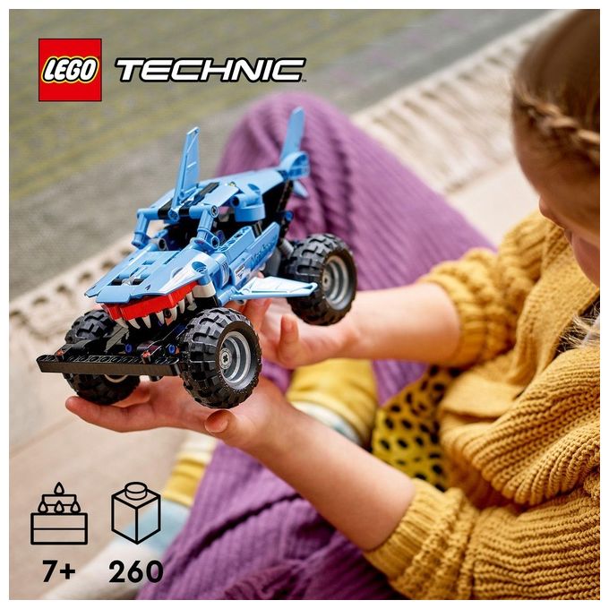 LEGO Technic Monster Jam Megalodon