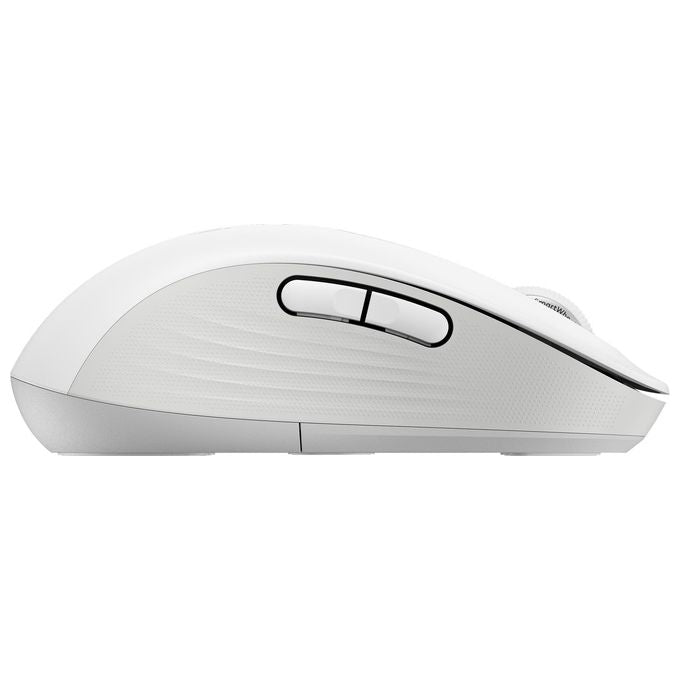 Logitech Signature M650 Mouse Mancino Wireless a RF  Bluetooth Ottico 2000 DPI