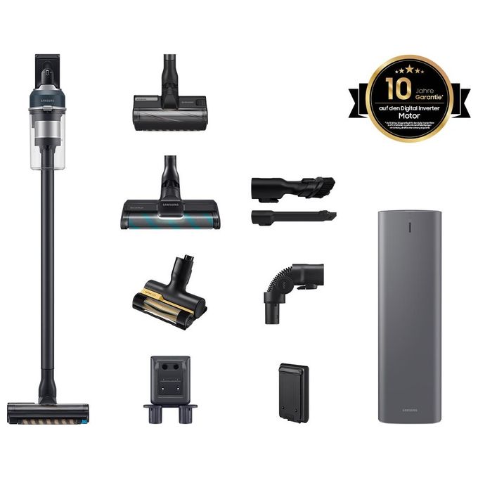Samsung VS20C85G4PB-WD Jet 85 CompleteClean Plus