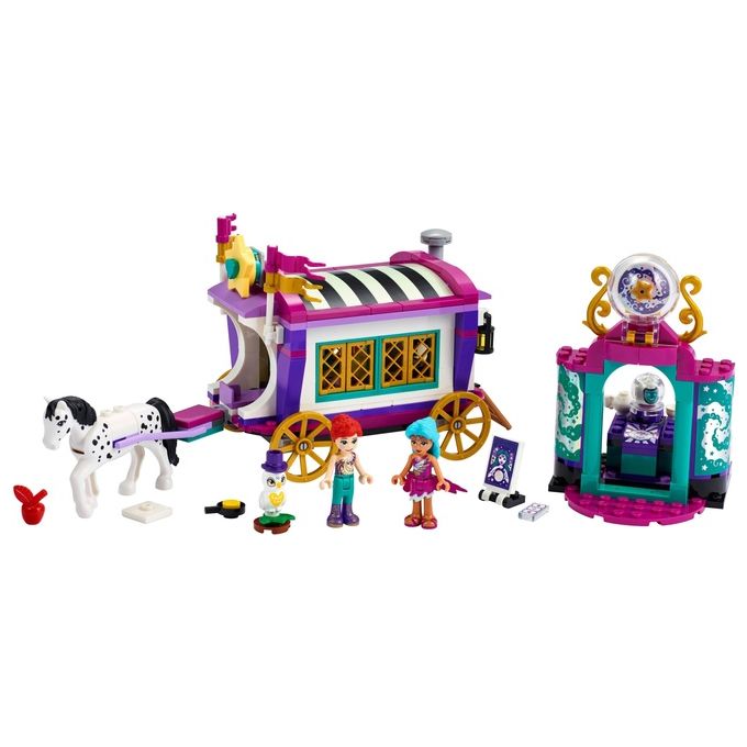 LEGO Friends Il Caravan Magico