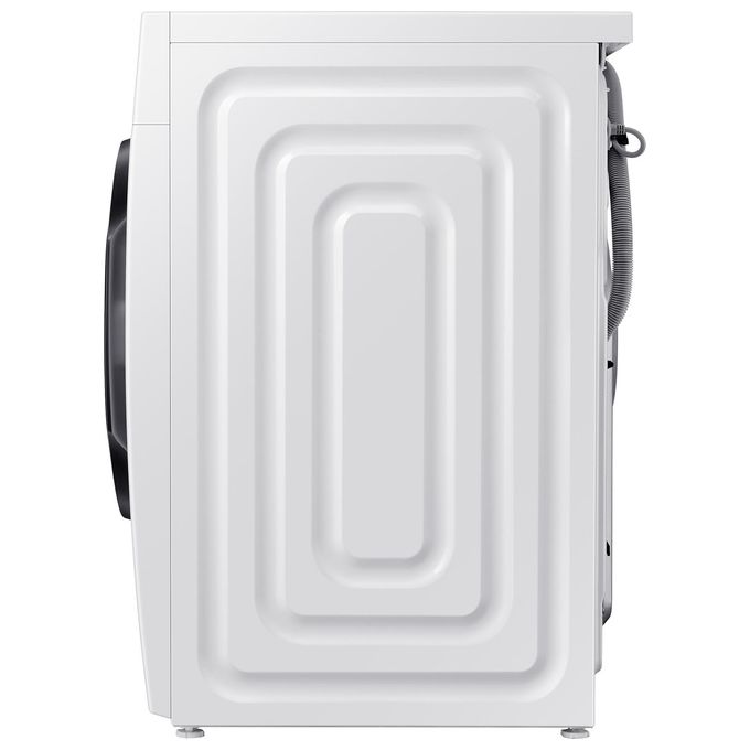 Samsung WW90CGC04DAEET Crystal Clean Lavatrice Carica Frontale 9 Kg 1400 rpm Classe A EcoBubble Digital Inverter Wi-Fi (85x60x55 cm) colore Bianco