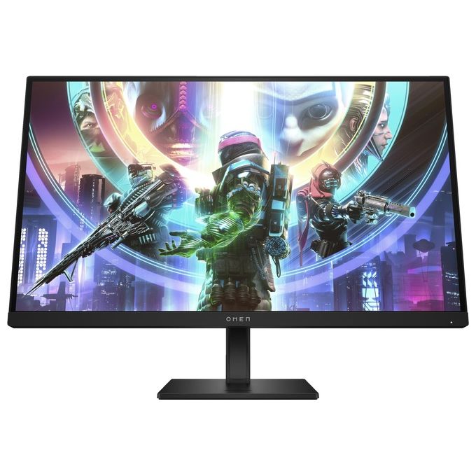 HP OMEN by HP 27qs Monitor PC 27'' 2560x1440 Pixel Quad HD Nero