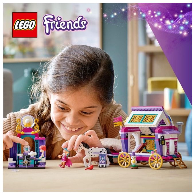 LEGO Friends Il Caravan Magico